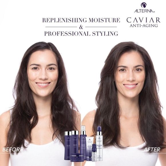 $6❤️🔥 Alterna Caviar Anti-Aging Replenishing Moisture CC Cream Leave-In NEW - Picture 3 of 7